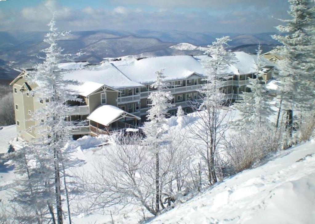 301 D Summit Dr. , Snowshoe Mountains, Wv 26209 Exterior photo